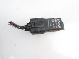 Volkswagen Polo IV 9N3 Glow plug pre-heat relay 