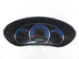 Subaru Impreza III Geschwindigkeitsmesser Cockpit 