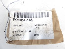 Subaru Impreza II Pompe ABS 11000041860