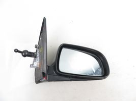 Chevrolet Aveo Manual wing mirror 