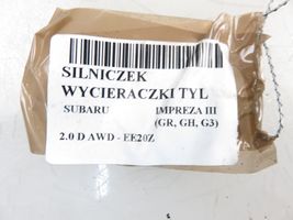 Subaru Impreza III Silniczek wycieraczki szyby tylnej 