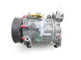 Citroen C5 Ilmastointilaitteen kompressorin pumppu (A/C) 