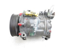 Citroen C5 Ilmastointilaitteen kompressorin pumppu (A/C) 