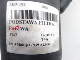 Fiat Croma Boîtier de filtre à carburant b538