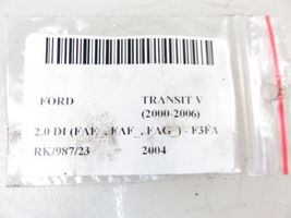 Ford Transit Zamek pokrywy przedniej / maski silnika 