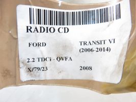 Ford Transit Unità principale autoradio/CD/DVD/GPS 