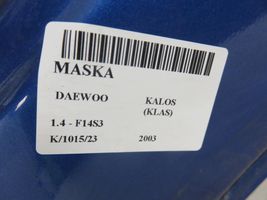 Daewoo Kalos Engine bonnet/hood 