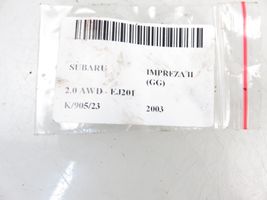 Subaru Impreza II Kytkimen irrotuksen apusylinteri 