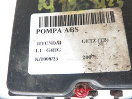 Hyundai Getz ABS-pumppu 