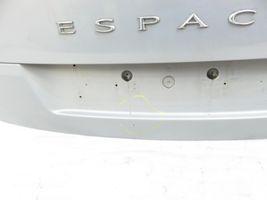 Renault Espace -  Grand espace IV Tailgate/trunk/boot lid 