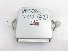 Subaru Impreza II Calculateur moteur ECU 