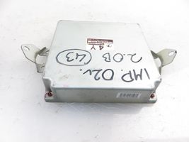 Subaru Impreza II Calculateur moteur ECU 