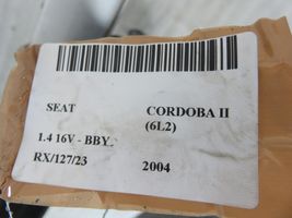 Seat Cordoba (6L) Cofre de techo 