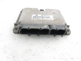 Volkswagen Polo III 6N 6N2 6NF Variklio valdymo blokas 0281001679