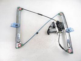 Citroen C2 Priekšpusē elektriskā loga pacelšanas mehānisma komplekts 