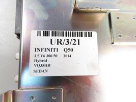 Infiniti Q50 Voltage converter inverter 