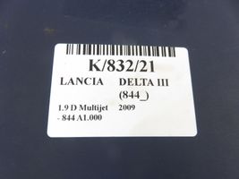 Lancia Delta Omistajan huoltokirja 
