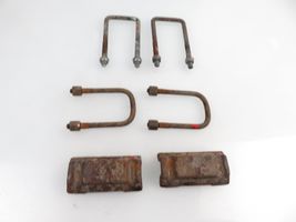 Nissan Cab Star Rear leaf spring 