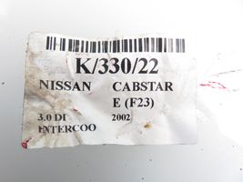 Nissan Cab Star Rear leaf spring 