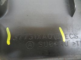 Subaru Tribeca Protección del cinturón 
