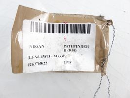 Nissan Pathfinder R50 Cita veida sensors 