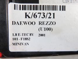 Daewoo Tacuma Variklio valdymo blokas 