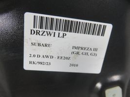 Subaru Impreza III Дверь 