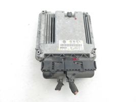 Volkswagen Touran I Sterownik / Moduł ECU 0281011450