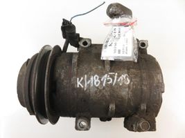 Mitsubishi Pajero Compressore aria condizionata (A/C) (pompa) 