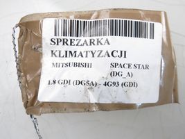 Mitsubishi Space Star Kompresor / Sprężarka klimatyzacji A/C 