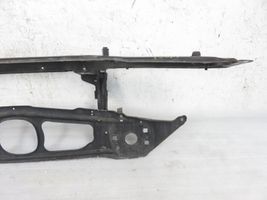 BMW 3 E46 Radiator support slam panel bracket 