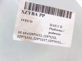 Iveco Daily 30.8 - 9 Szyba drzwi przednich 