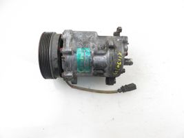 Volkswagen Lupo Air conditioning (A/C) compressor (pump) 