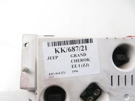 Jeep Grand Cherokee Tachimetro (quadro strumenti) 