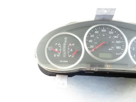 Subaru Impreza II Compteur de vitesse tableau de bord 