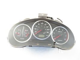 Subaru Impreza II Compteur de vitesse tableau de bord 