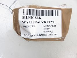 Renault Megane II Silniczek wycieraczki szyby tylnej 53018912