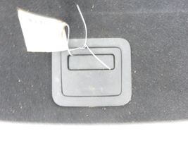 Mazda 6 Doublure de coffre arrière, tapis de sol 