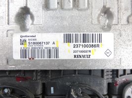 Renault Megane III Блок управления двигателя S180067137A