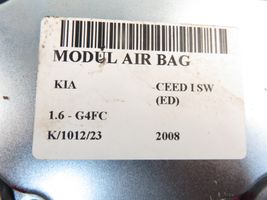 KIA Ceed Sterownik / Moduł Airbag 