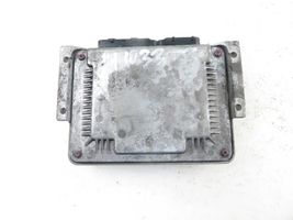 Fiat Stilo Sterownik / Moduł ECU 0281010337