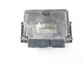 Fiat Stilo Sterownik / Moduł ECU 0281010337