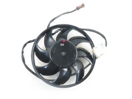 Volkswagen PASSAT B5 Ventilateur, condenseur de climatisation 