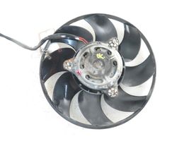 Volkswagen PASSAT B5 Air conditioning (A/C) fan (condenser) 