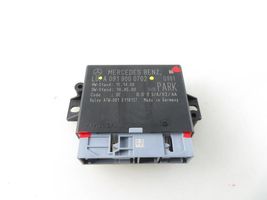 Infiniti QX30 Parking PDC control unit/module 