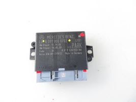 Infiniti QX30 Parking PDC control unit/module 