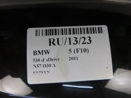 BMW 5 F10 F11 Tableau de bord 