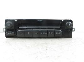 Toyota Yaris Radio/CD/DVD/GPS-pääyksikkö 