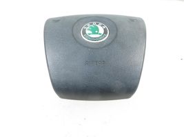 Skoda Fabia Mk2 (5J) Steering wheel airbag 