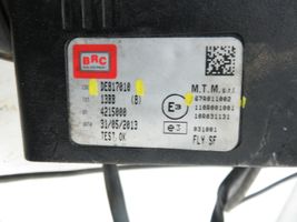 Audi A4 S4 B5 8D LP gas equipment set 